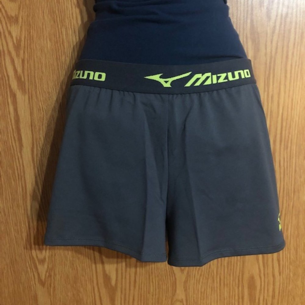 Women's Mizuno DryLite Short (M) [NWT]